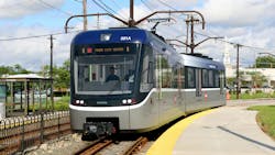 Siemens Mobility is supplying Greater Cleveland RTA with new light-rail vehicles. Siemens Mobility is supplying Greater Cleveland RTA with new light-rail vehicles.