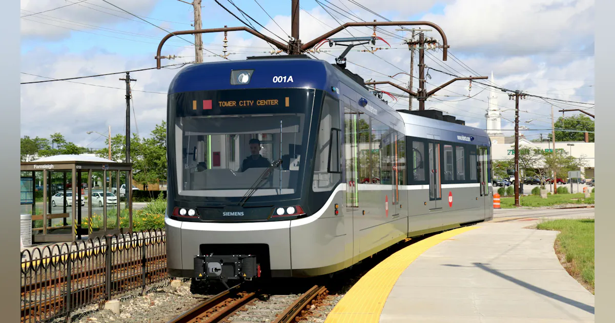Inside the federal program powering transit rail fleet replacement and ...