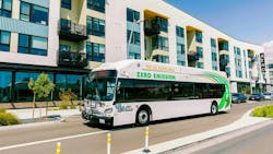 AC Transit worked to set the standard of reference for agencies working to adhere to state mandates. AC Transit worked to set the standard of reference for agencies working to adhere to state mandates.