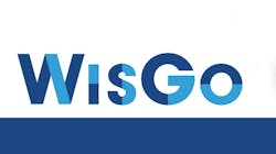 WisGo logo. WisGo logo.