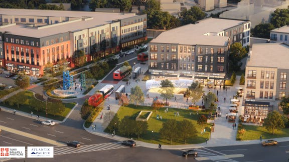 WMATA selects Atlantic Pacific Companies for joint development project at Capitol Heights station in Prince George’s County