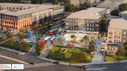The Washington Metropolitan Area Transit Authority has selected Atlantic Pacific Companies as the selected developer for a joint development project at Capitol Heights station in Prince George’s County, Md.