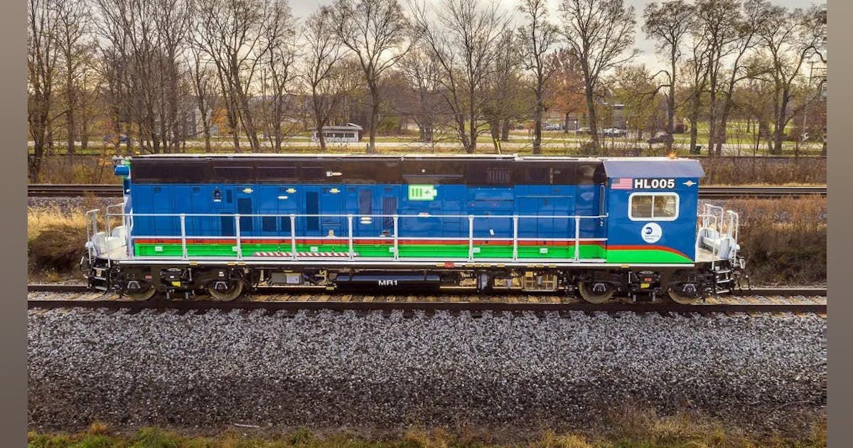 MTA selects Wabtec to deliver more R255 hybrid battery-diesel work ...