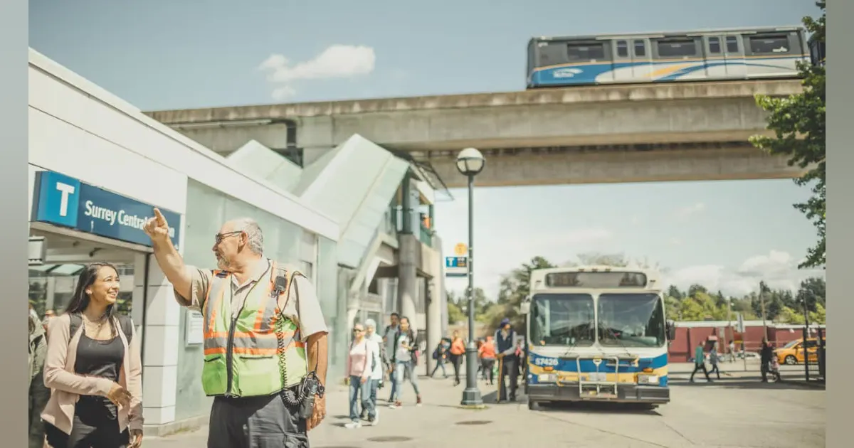 TransLink begins implementation of new customer experience action plan ...