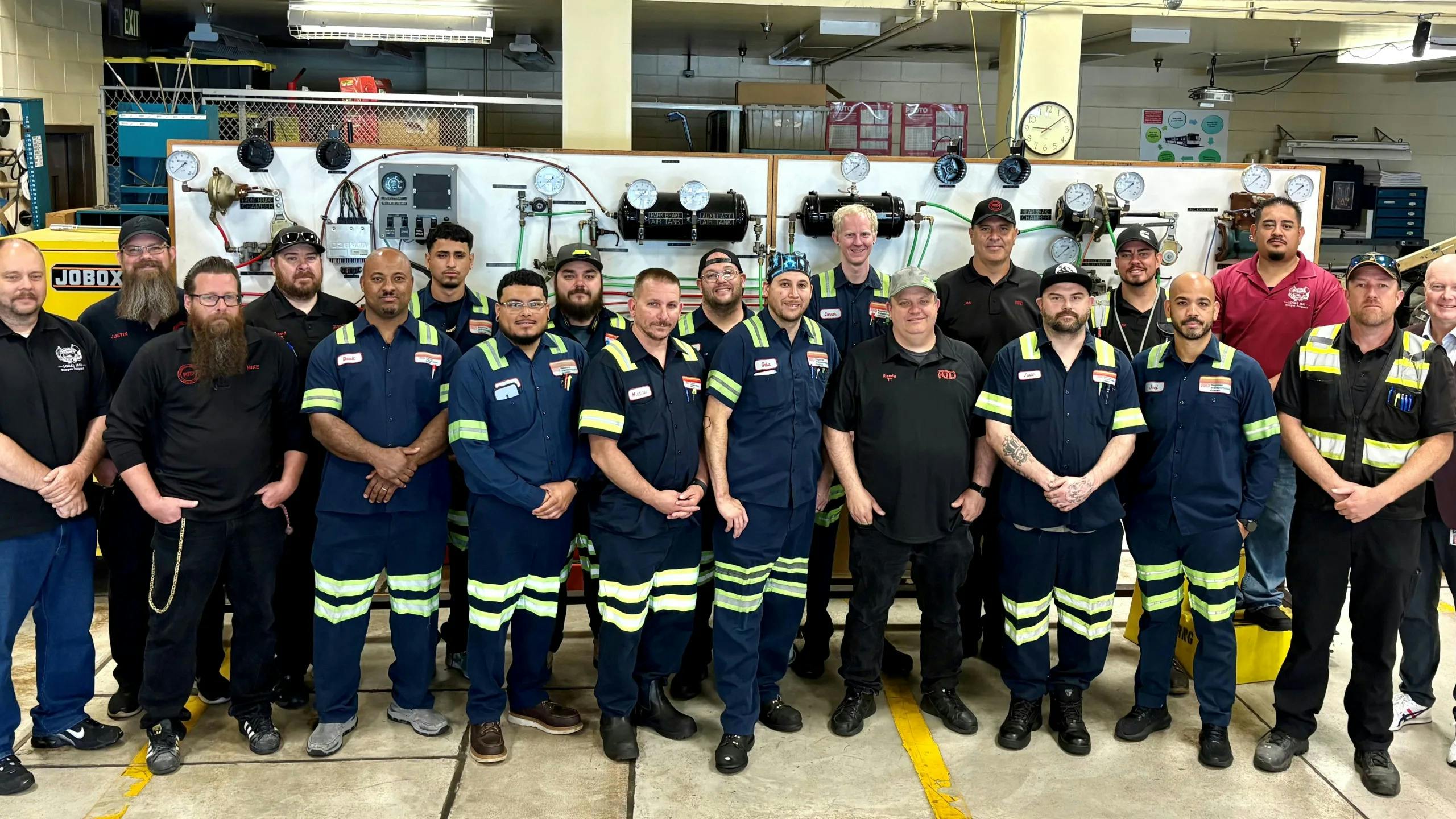 The Denver Regional Transportation District has launched a general repair mechanic apprenticeship program for bus maintenance.