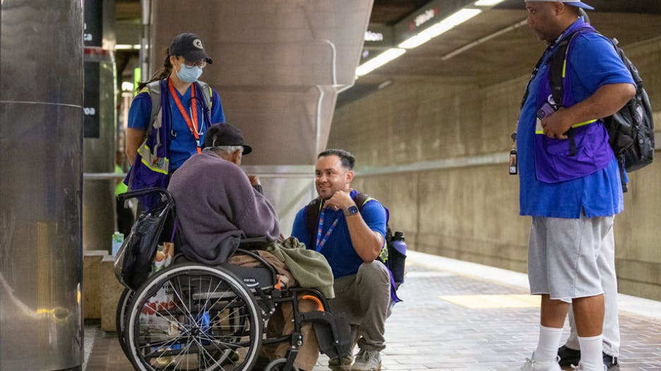 The Los Angeles County Metropolitan Transportation Authority&rsquo;s Department of Public Safety has launched its Care-Based Services Division.