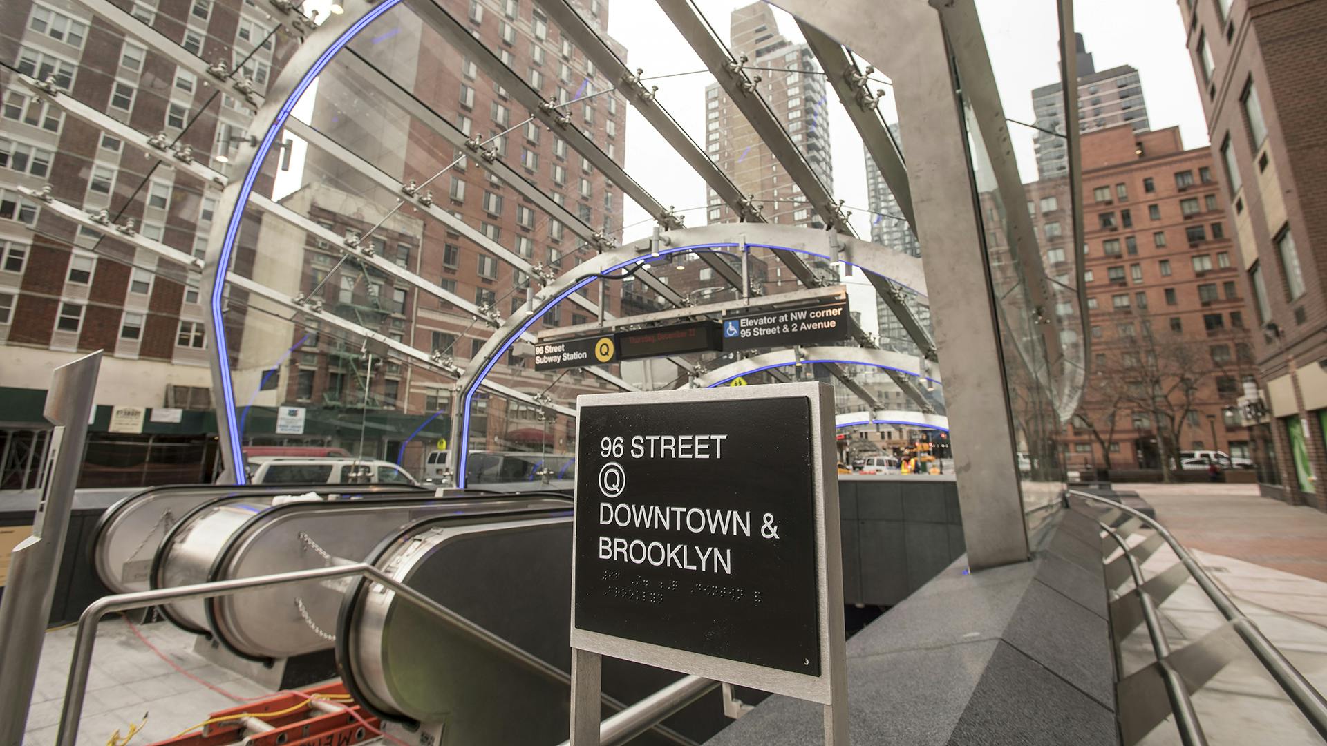 New York Gov. Hochul set to advance Jamaica Station redesign, Second Avenue Subway expansion study in FY27 budget