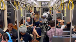 The Chicago Transit Board has approved the awarding of an agreement with Sandbox Carbon to advance the piloting of activated carbon filters installed on eight Chicago Transit Authority 5000-Series railcars to mitigate the smell of cigarette smoke and other odors that negatively impact the customer experience as part of CTA’s Innovation Studio.