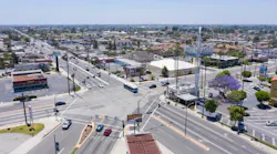 Via will be providing its technology for the city of Norwalk, Calif.’s, on-demand microtransit option.