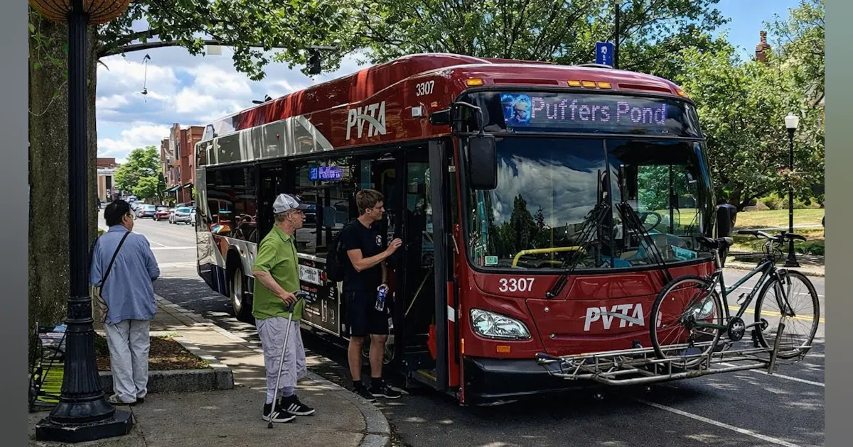 Western Massachusetts transit agencies partner up to provide new longer ...
