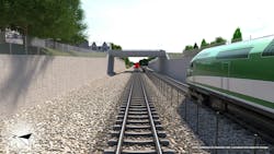 The government of Ontario has broken ground on GO Transit’s Bowmanville Extension. The government of Ontario has broken ground on GO Transit’s Bowmanville Extension.