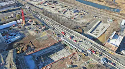 In January 2026, the Gateway Development Commission began construction of the launch box at the tunnel portal in New Jersey.