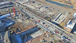 In January 2026, the Gateway Development Commission began construction of the launch box at the tunnel portal in New Jersey. In January 2026, the Gateway Development Commission began construction of the launch box at the tunnel portal in New Jersey.