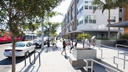 The San Diego Association of Governments Board of Directors awarded approximately $55 million to fund 36 local projects across the San Diego region through the TransNet Smart Growth Incentive Program Cycle 6. The San Diego Association of Governments Board of Directors awarded approximately $55 million to fund 36 local projects across the San Diego region through the TransNet Smart Growth Incentive Program Cycle 6.