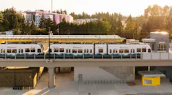 On Feb. 14, Sound Transit will begin simulated testing for Link 2 Line trains before the opening of the Crosslake Connection on March 28.