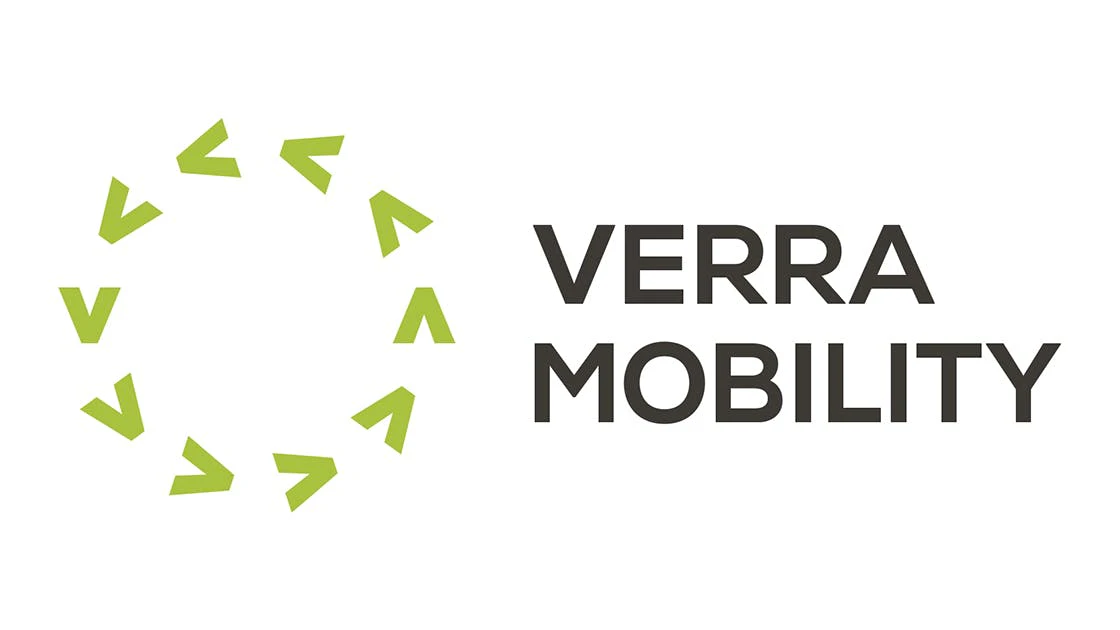 Verra Mobility logo.