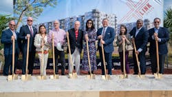 South Florida Regional Transportation Authority Board members and staff. South Florida Regional Transportation Authority Board members and staff.