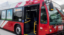VIA Metropolitan Transit bus.