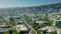 Iteris, Inc., along with JMDiaz, Inc. and LYT, will be supporting the Los Angeles County Metropolitan Transportation Authority in deploying a countywide cloud-based transit signal priority system across 13 major corridors in Los Angeles County. Iteris, Inc., along with JMDiaz, Inc. and LYT, will be supporting the Los Angeles County Metropolitan Transportation Authority in deploying a countywide cloud-based transit signal priority system across 13 major corridors in Los Angeles County.