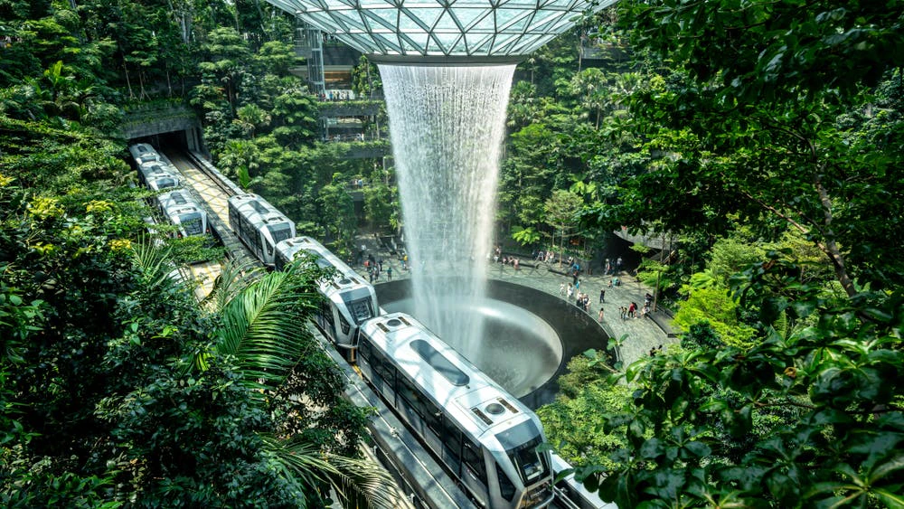 Transportation systems are becoming dynamic environments that sense, respond and evolve alongside the people who use them.