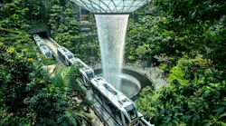 Transportation systems are becoming dynamic environments that sense, respond and evolve alongside the people who use them.