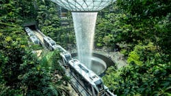 Transportation systems are becoming dynamic environments that sense, respond and evolve alongside the people who use them. Transportation systems are becoming dynamic environments that sense, respond and evolve alongside the people who use them.