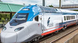 A new NextGen Acela train.