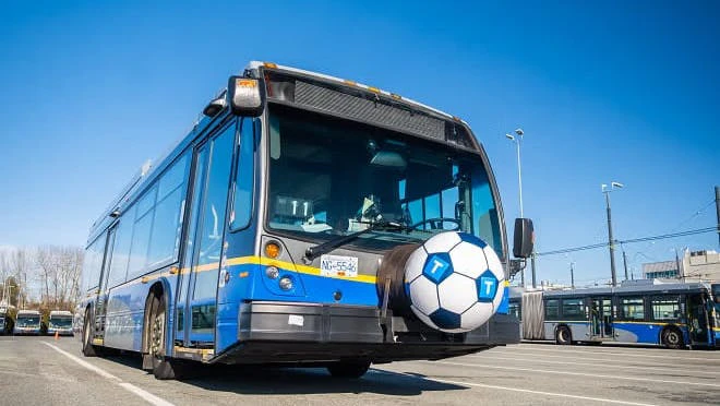 TransLink is rolling out its plan for the FIFA World Cup 2026.