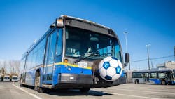 TransLink is rolling out its plan for the FIFA World Cup 2026. TransLink is rolling out its plan for the FIFA World Cup 2026.