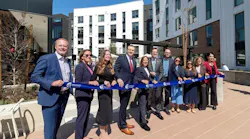 The San Diego Metropolitan Transit System, in partnership with Affirmed Housing, has completed SkyLINE, a seven-story, mixed-use, transit-oriented affordable housing community at the Rancho Bernardo Transit Station.