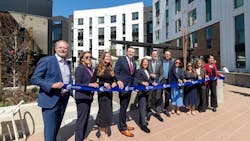 The San Diego Metropolitan Transit System, in partnership with Affirmed Housing, has completed SkyLINE, a seven-story, mixed-use, transit-oriented affordable housing community at the Rancho Bernardo Transit Station. The San Diego Metropolitan Transit System, in partnership with Affirmed Housing, has completed SkyLINE, a seven-story, mixed-use, transit-oriented affordable housing community at the Rancho Bernardo Transit Station.