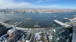 The Gateway Development Commission has fully resumed construction of the Hudson Tunnel Project.