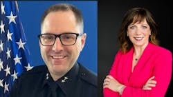 Joseph Dotseth (left) and Amanda Wanke (right). Joseph Dotseth (left) and Amanda Wanke (right).