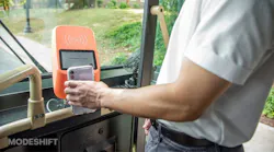 Decatur Public Transit System has launched a new contactless fare collection system across its fixed-route bus network in partnership with Modeshift.