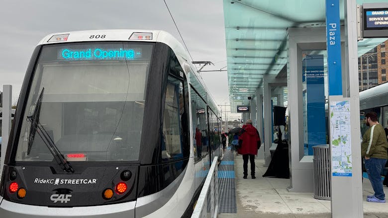 The Mid-America Regional Council has released data on the impact the Kansas City Streetcar Authority had on new construction permits and ensuing development.