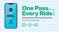 On April 6, Metra is launching a pilot program that will ask riders to launch their Ventra ticket or show their paper ticket before boarding selected trains at downtown stations.