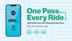 On April 6, Metra is launching a pilot program that will ask riders to launch their Ventra ticket or show their paper ticket before boarding selected trains at downtown stations. On April 6, Metra is launching a pilot program that will ask riders to launch their Ventra ticket or show their paper ticket before boarding selected trains at downtown stations.