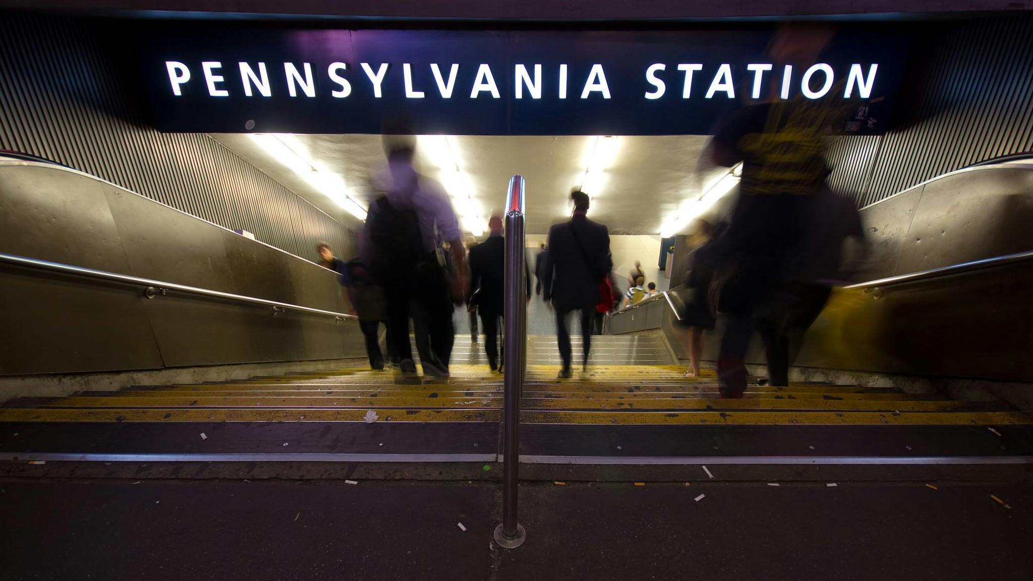 On March 23, U.S. Department of Transportation Secretary Sean Duffy and Amtrak Special Advisor Andy Byford noted new milestones in the New York Penn Station Transformation Project