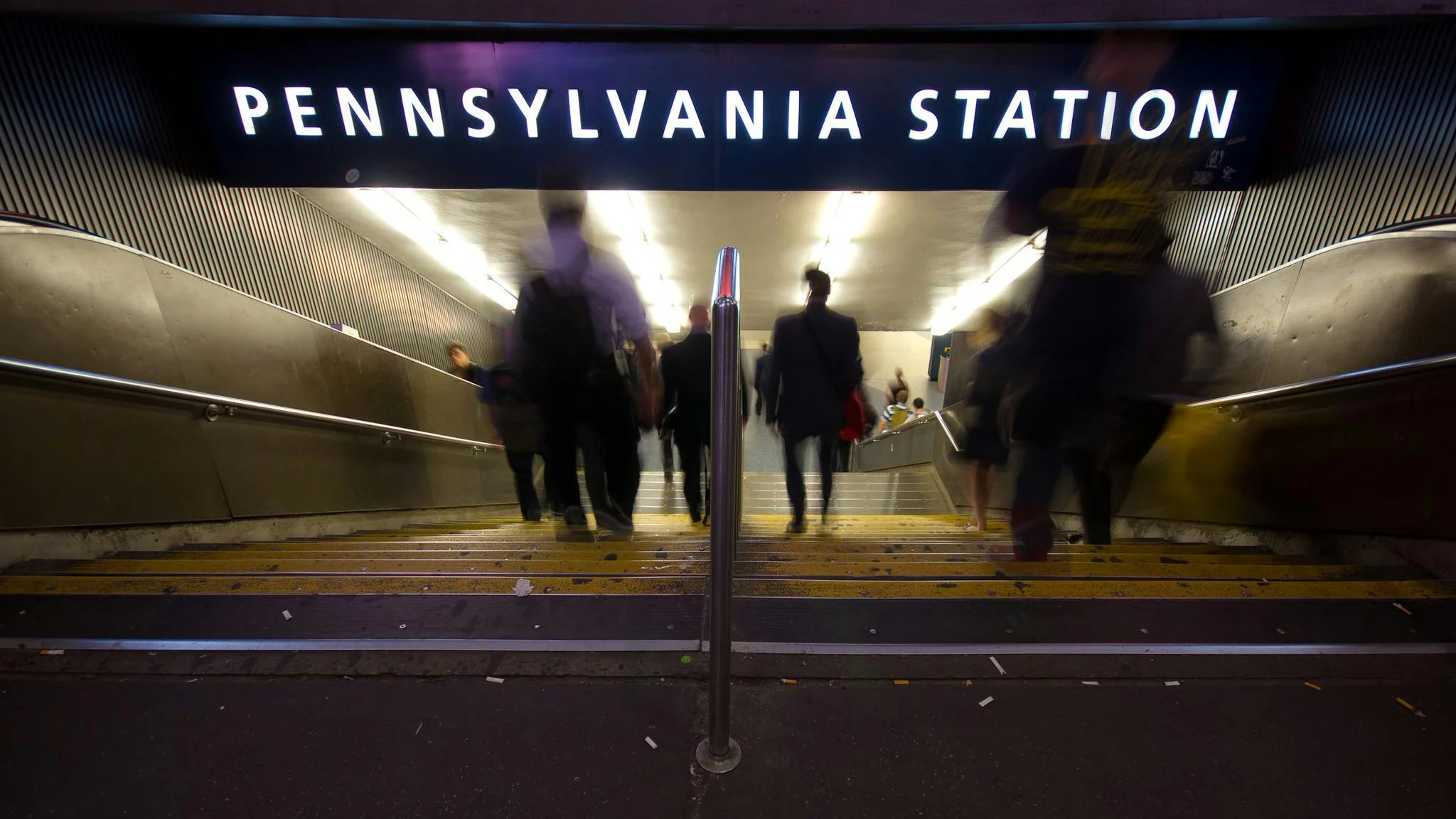 On March 23, U.S. Department of Transportation Secretary Sean Duffy and Amtrak Special Advisor Andy Byford noted new milestones in the New York Penn Station Transformation Project
