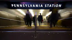 On March 23, U.S. Department of Transportation Secretary Sean Duffy and Amtrak Special Advisor Andy Byford noted new milestones in the New York Penn Station Transformation Project On March 23, U.S. Department of Transportation Secretary Sean Duffy and Amtrak Special Advisor Andy Byford noted new milestones in the New York Penn Station Transformation Project
