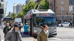 The new Potrero Yard will help our staff make your rides on the 22 Fillmore even more reliable. The new Potrero Yard will help our staff make your rides on the 22 Fillmore even more reliable.