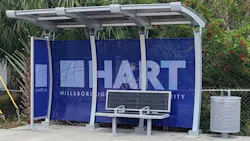 The image shows the new Tolar Manufacturing Shelters. The image shows the new Tolar Manufacturing Shelters.