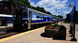 A rendering of the Southeastern Pennsylvania Transportation Authority exo vehicles.