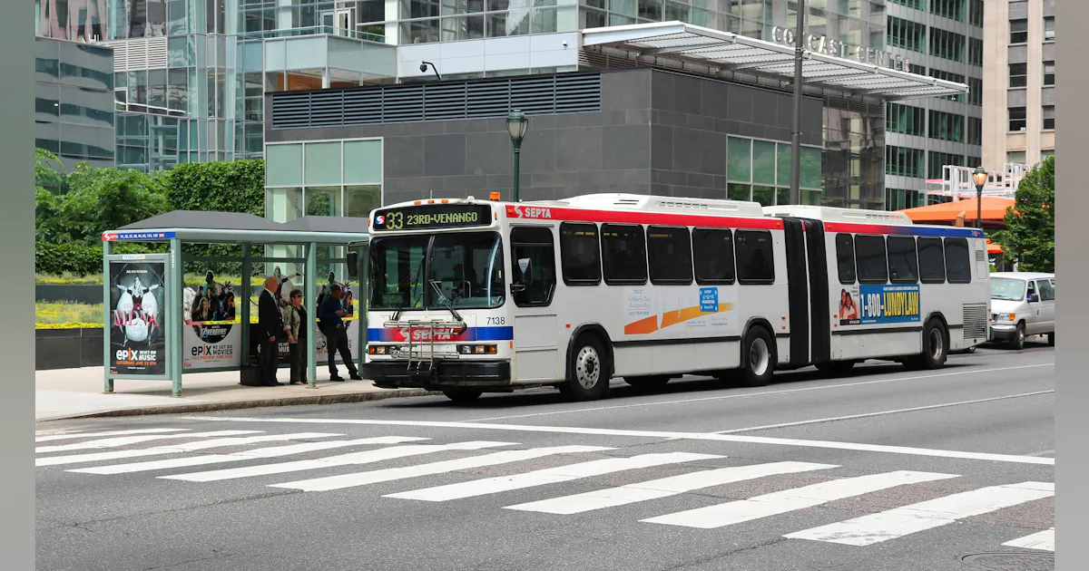 Enc Transit SEPTA selects ENC for new diesel-electric hybrid bus contract | Mass ...