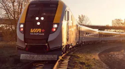 VIA Rail Canada is investing C$150 million (US$107.6 million) in a major modernization program for its entire fleet of 56 Château and Manor sleeper cars over the next five years.