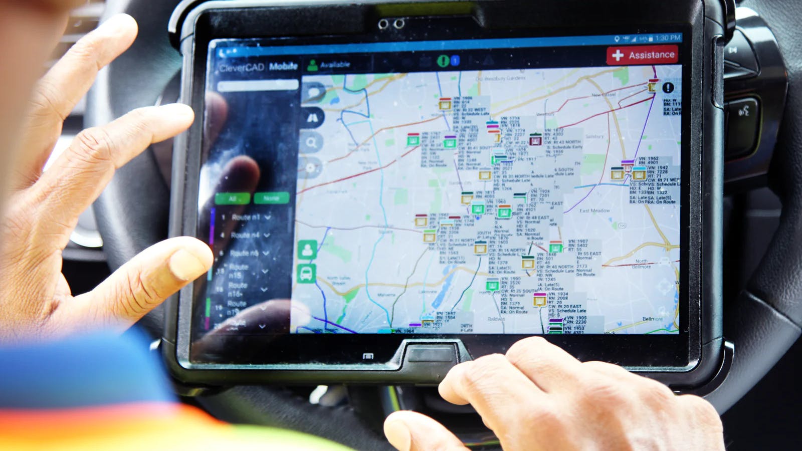 Hitachi Rail has entered into a definitive agreement to acquire Clever Devices.