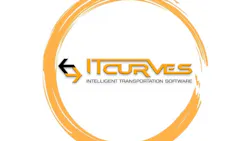 IT Curves logo. IT Curves logo.