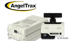 AngelTrax’s Vulcan™ Series VX4AI All-In-One Mobile Digital Video Recorder. AngelTrax’s Vulcan™ Series VX4AI All-In-One Mobile Digital Video Recorder.