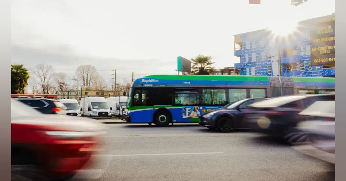 Translink M2 TransLink anticipates R2 RapidBus extension to launch three months ...