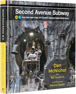 Second Avenue Subway: Building New York City's Most Famous Thing Never Built. Second Avenue Subway: Building New York City's Most Famous Thing Never Built.
